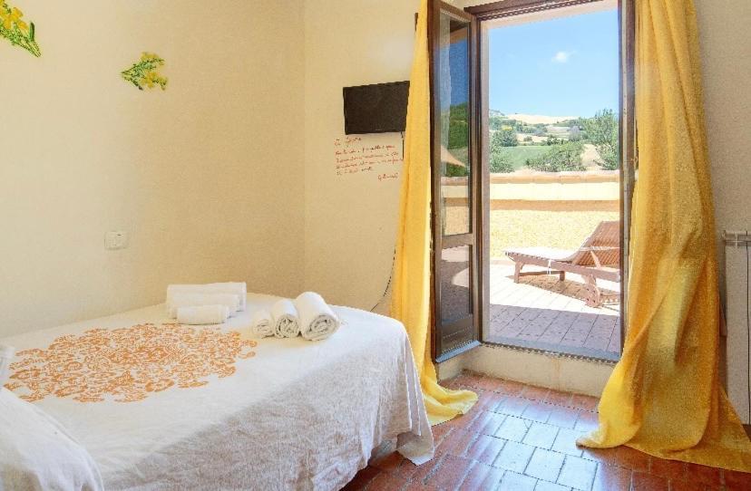 Agriturismo Dai Du Bourdei Фронтино Экстерьер фото