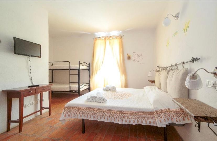 Agriturismo Dai Du Bourdei Фронтино Экстерьер фото