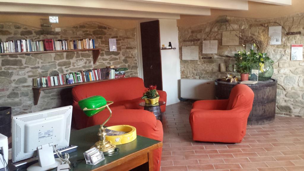 Agriturismo Dai Du Bourdei Фронтино Экстерьер фото