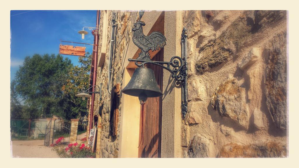 Agriturismo Dai Du Bourdei Фронтино Экстерьер фото