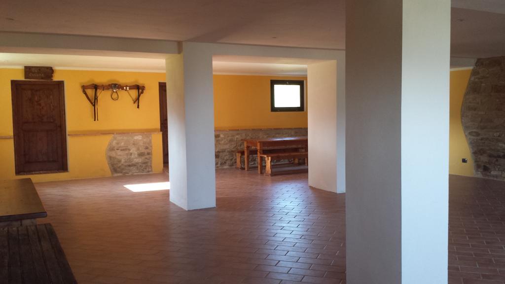 Agriturismo Dai Du Bourdei Фронтино Экстерьер фото