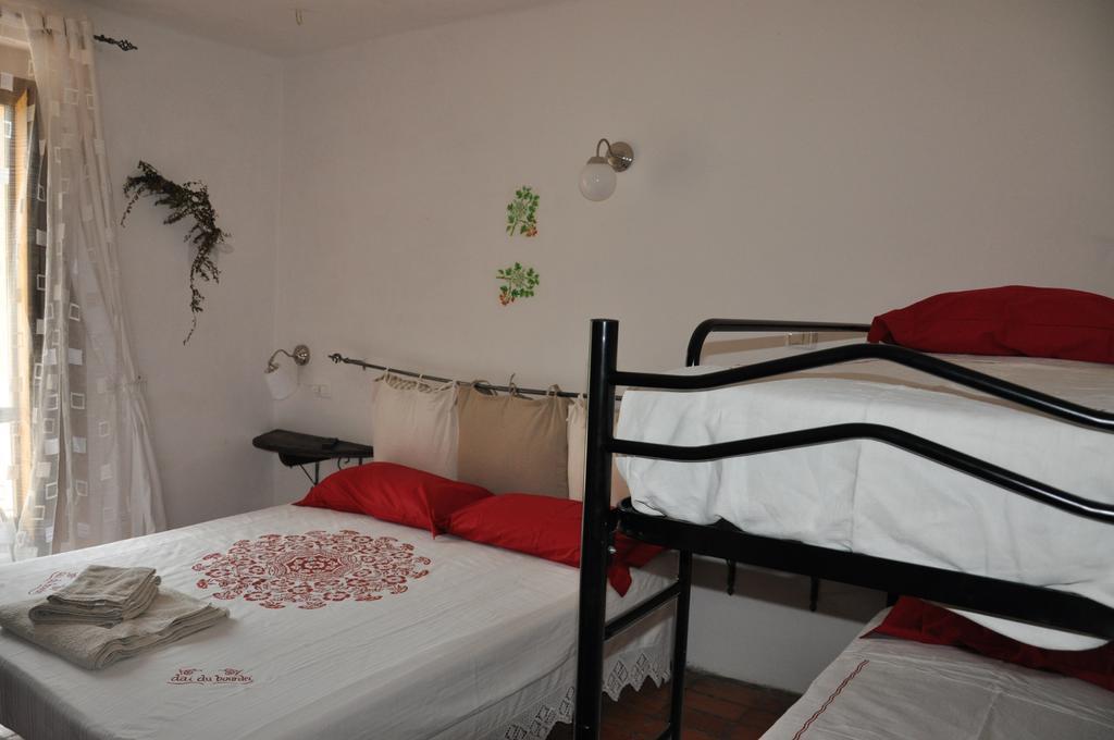Agriturismo Dai Du Bourdei Фронтино Номер фото