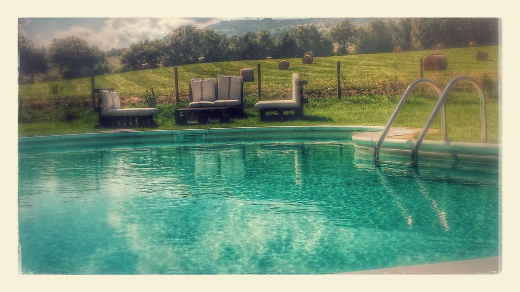 Agriturismo Dai Du Bourdei Фронтино Экстерьер фото