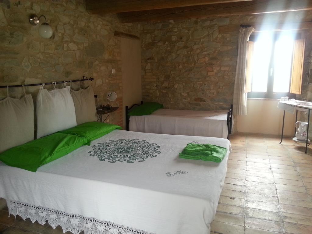 Agriturismo Dai Du Bourdei Фронтино Номер фото