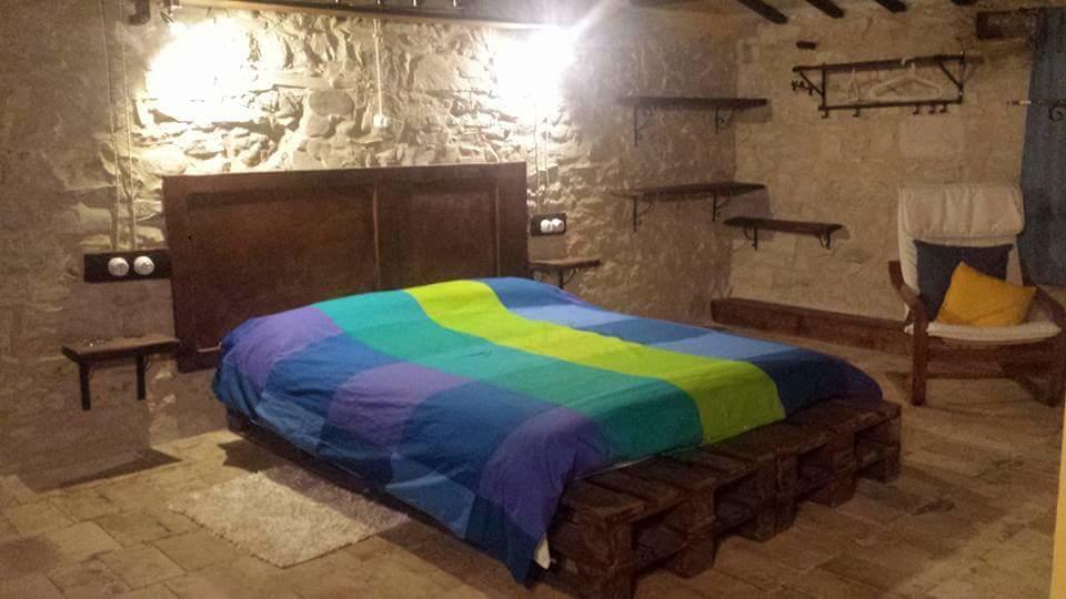 Agriturismo Dai Du Bourdei Фронтино Экстерьер фото