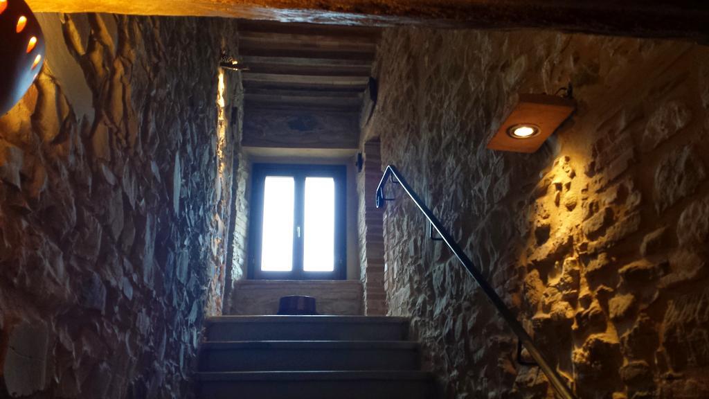 Agriturismo Dai Du Bourdei Фронтино Экстерьер фото