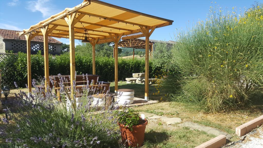 Agriturismo Dai Du Bourdei Фронтино Экстерьер фото