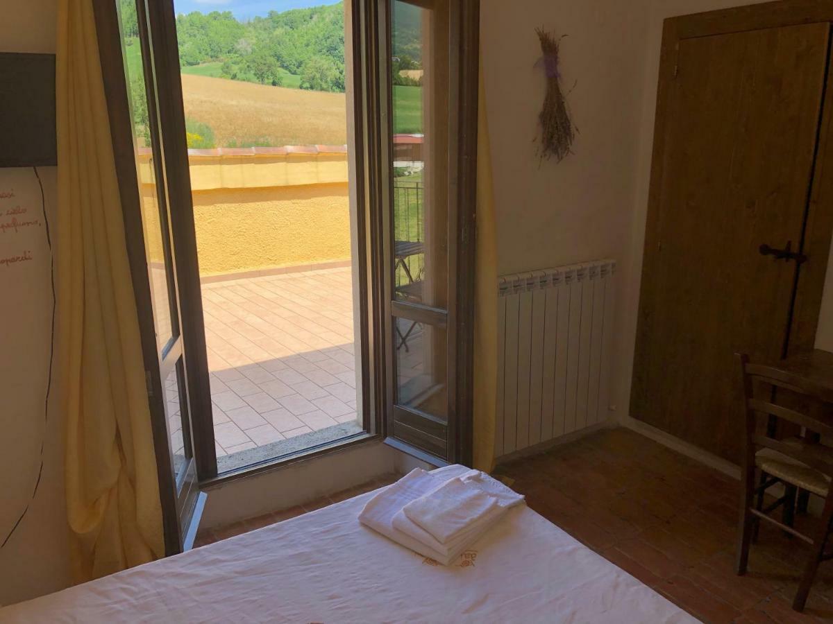 Agriturismo Dai Du Bourdei Фронтино Экстерьер фото